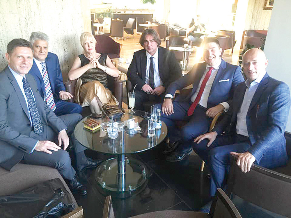 Srpska Trilaterala sa Milom o putu u EU!