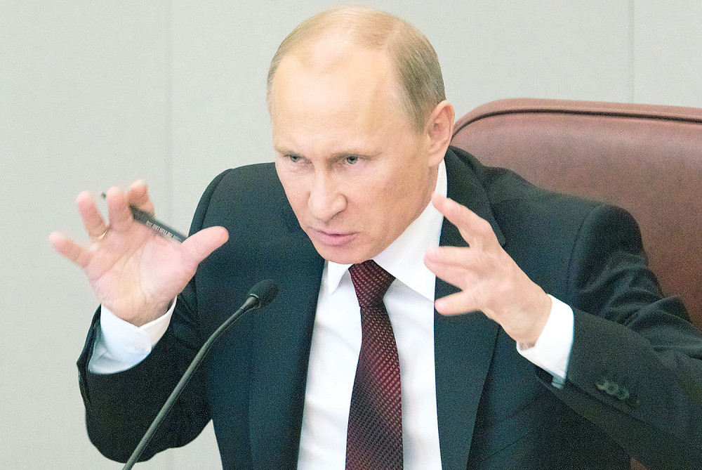 Putin silno želi Srbiju!