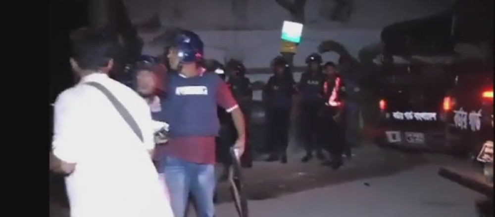 Islamska država objavila fotke napadača u Daki (FOTO)