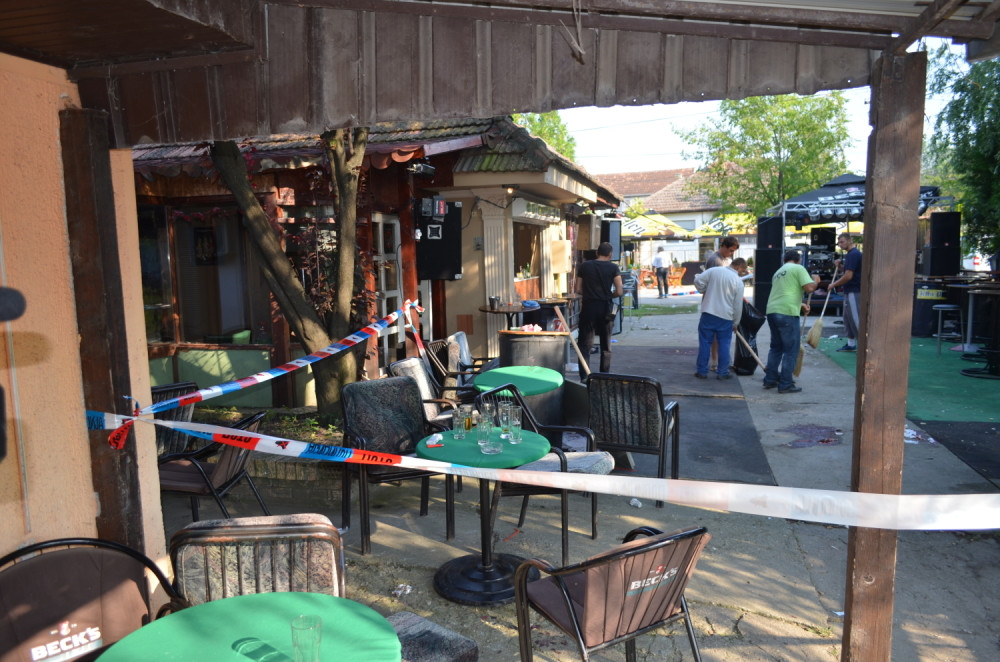 Ubio petoro, ranio 20 ljudi! (FOTO+VIDEO)