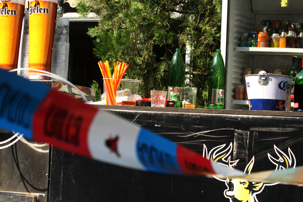 "Ljudi su ležali u krvi, a onda je krenuo stampedo"