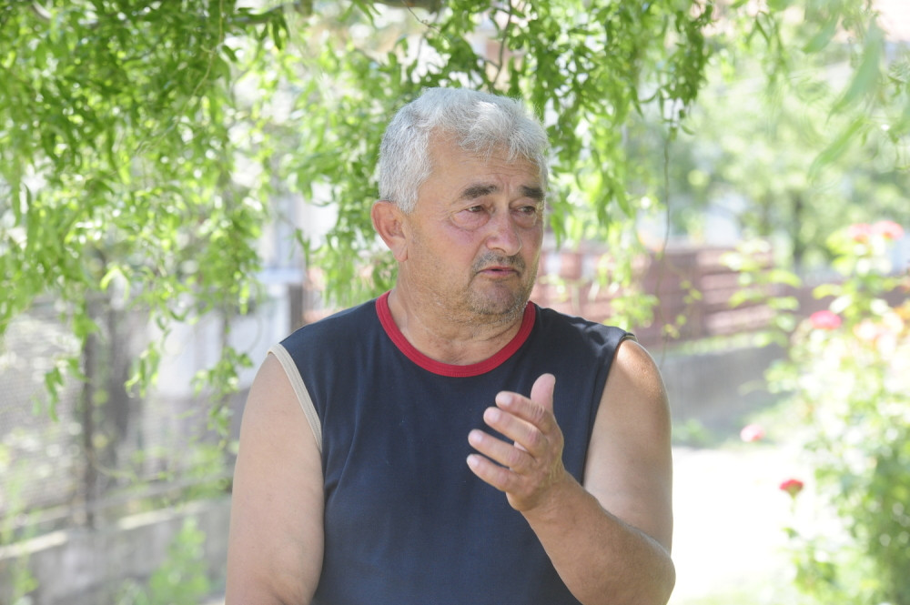 Molila me je da je spasim od Siniše!