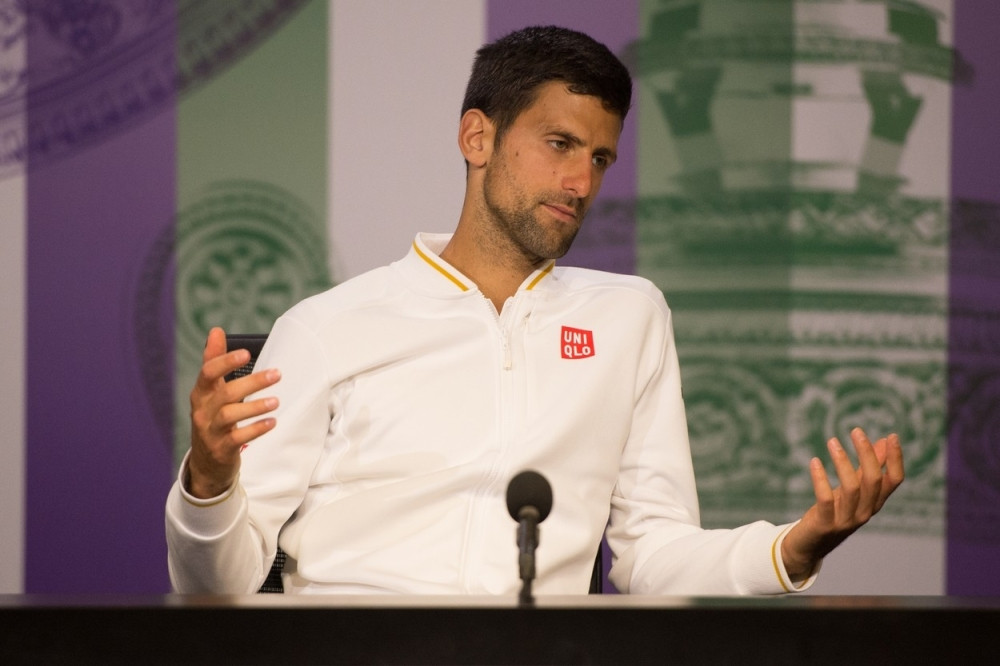 Novak: Nisam potpuno zdrav, čestitam Kveriju