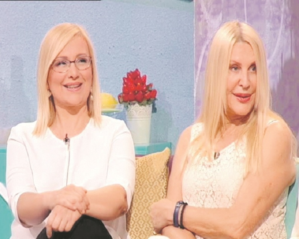 Leontina: Verica me zove Kim Kardašijan