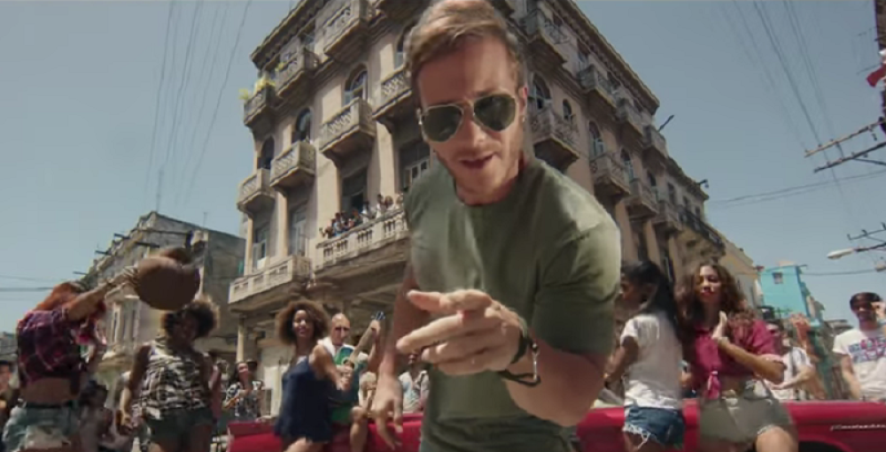 Saša objavio spot snimljen na Kubi (VIDEO)