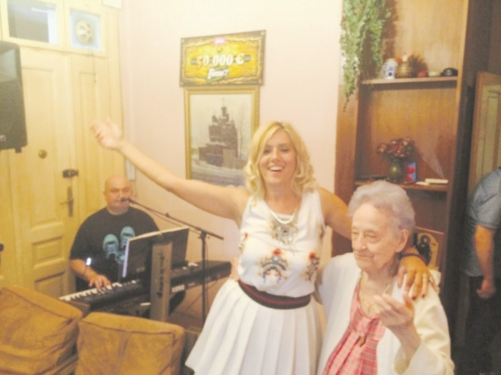 Poželela sam bebu, sve ostalo imam