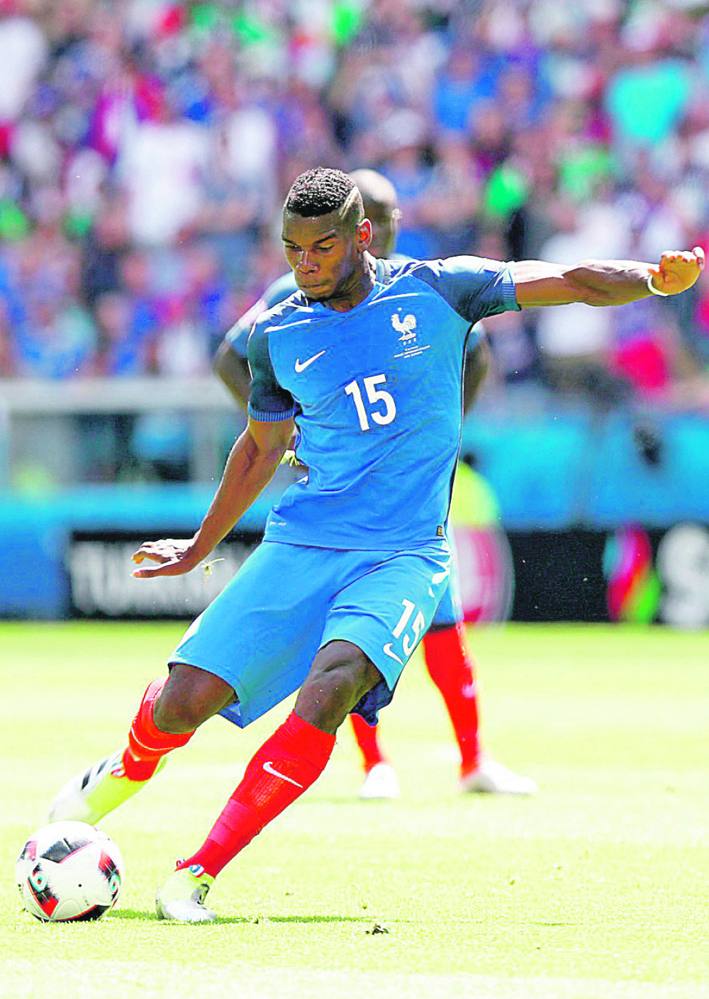 Pogba se raduje saradnji sa Murinjom