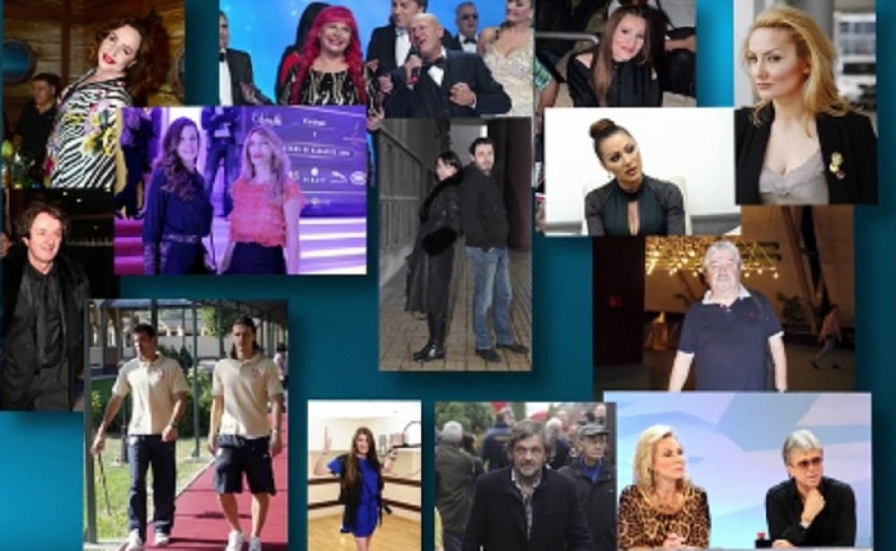 Najpoznatija estradna kumstva! (VIDEO)