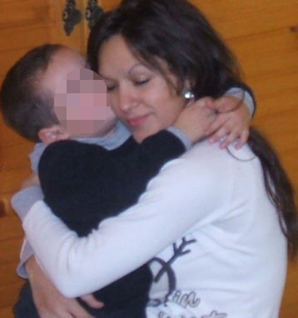 Mali Nemanja neizmerno tuguje za majkom