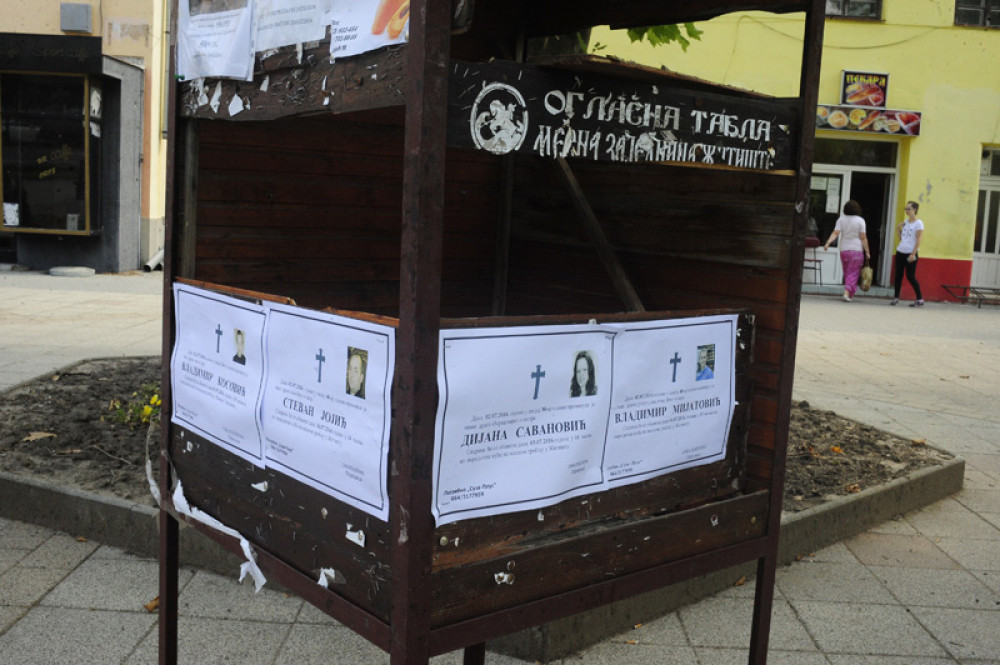 Podignuta optužnica za masakr u Žitištu