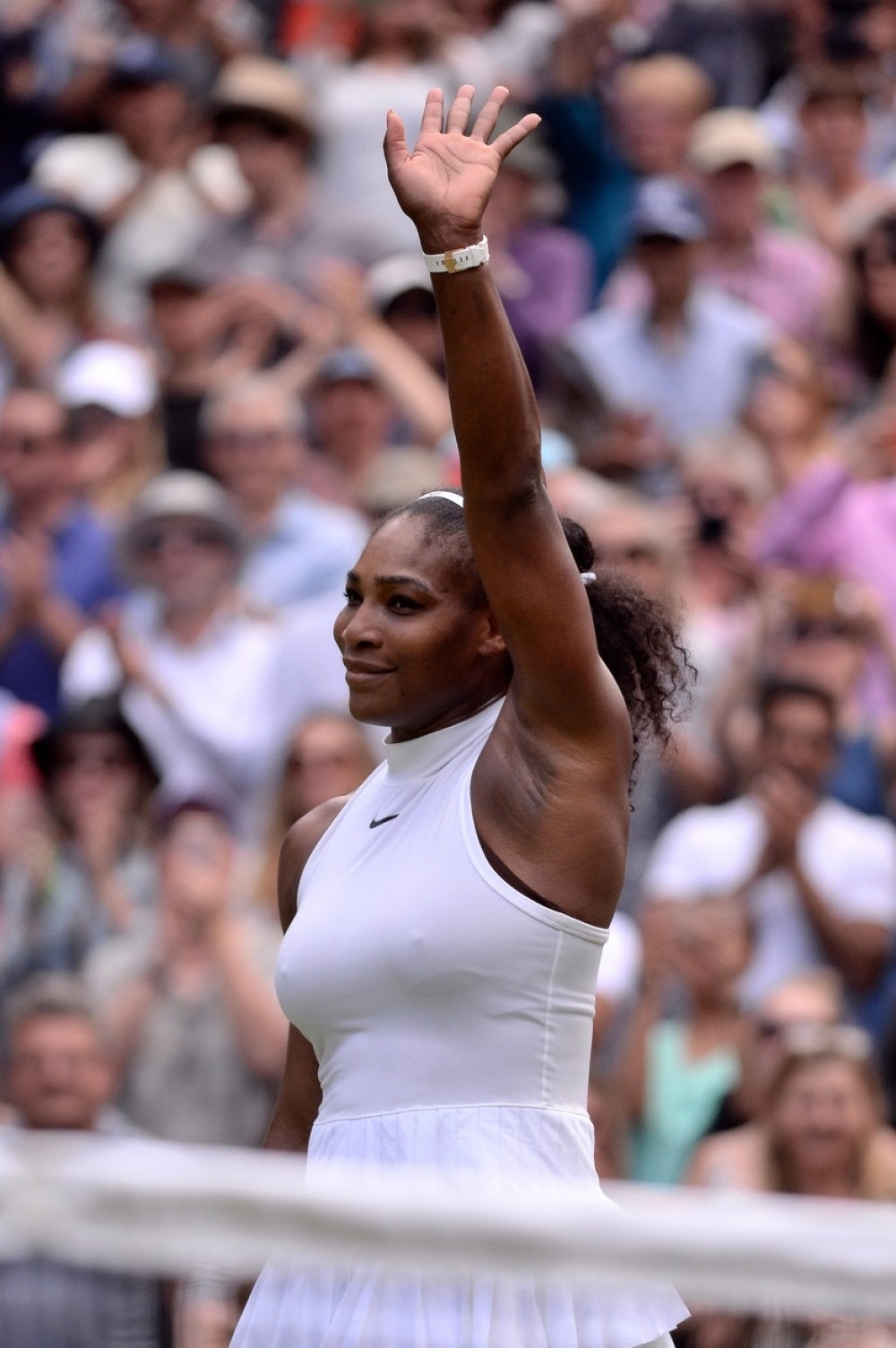 Serena zabeležila 300. gren slem pobedu!