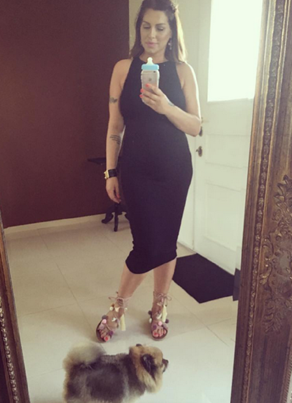 Seka Aleksić otkrila koje ime će dati sinu