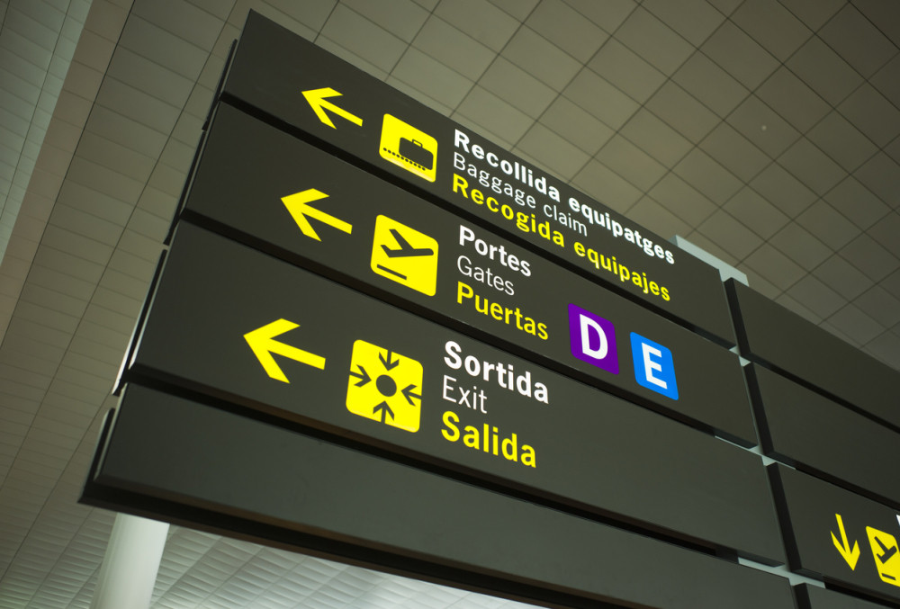 Zatvoren aerodrom u Ženevi