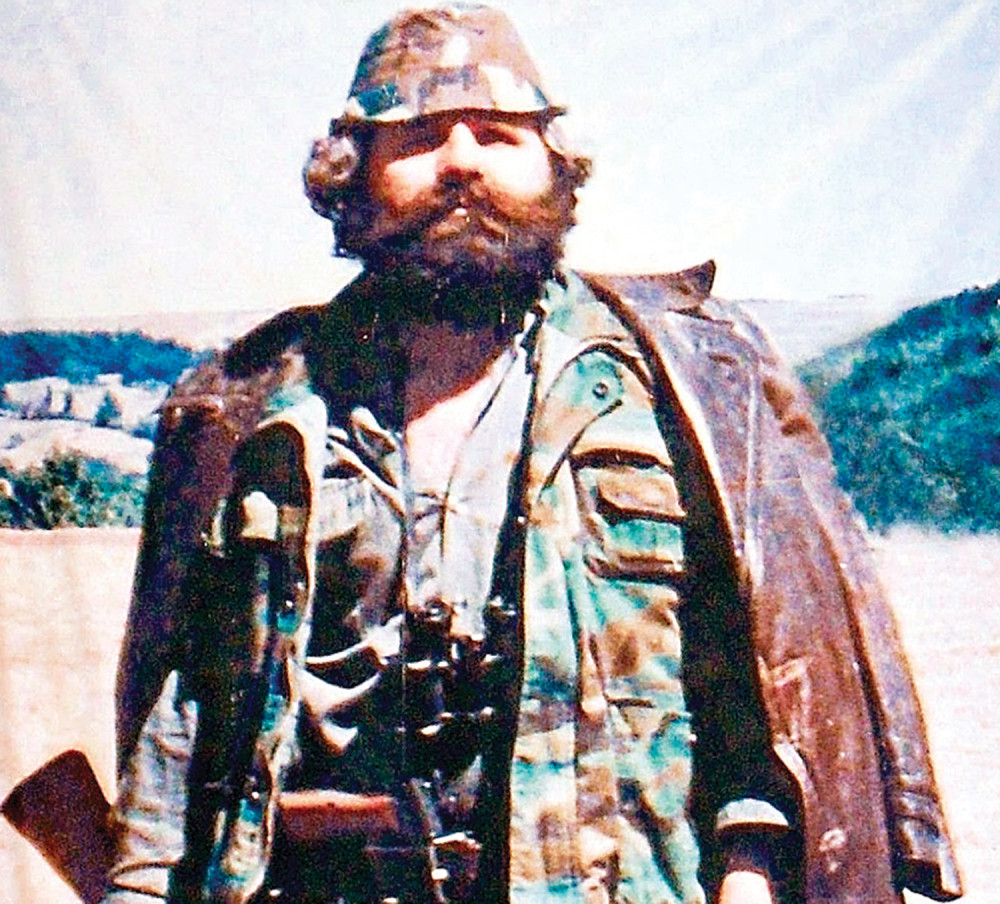 Albanci od decoubice i kukavice prave najvećeg nacionalnog heroja!