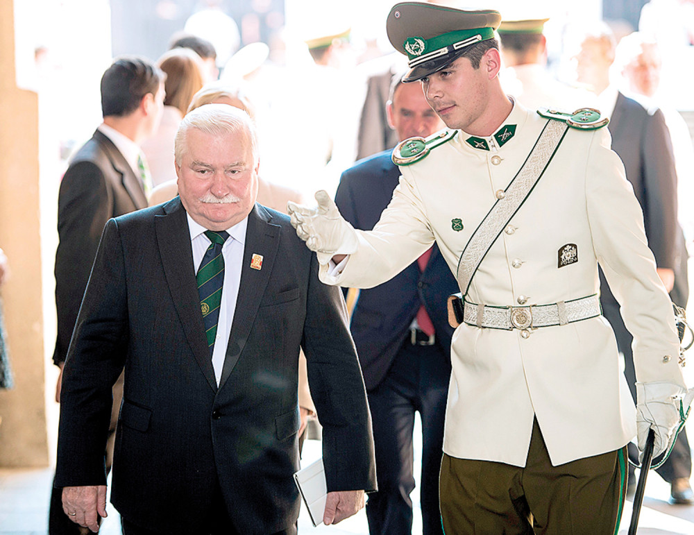 Valensa: Ja špijun? Pa to je ponižavajuće!