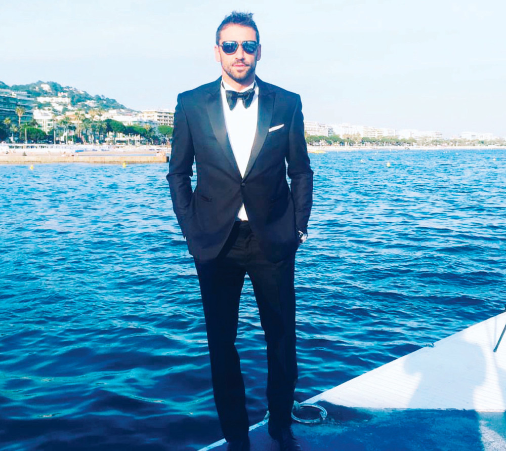 Marko, nikad bolje nisi izgledao!