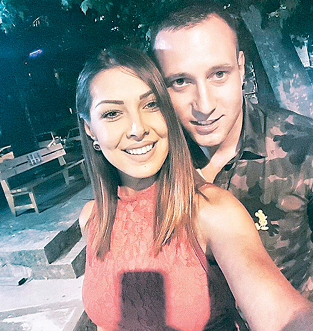 Gabrijela smuvala rukometaša Crvene zvezde