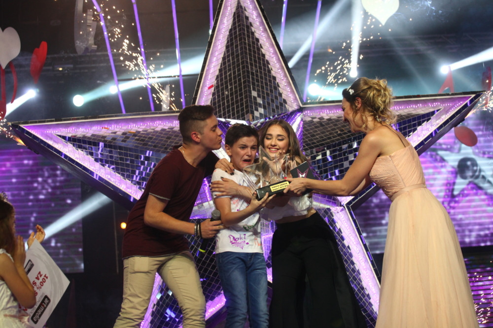 Marko Bošnjak je nova Pinkova zvezdica! (VIDEO)