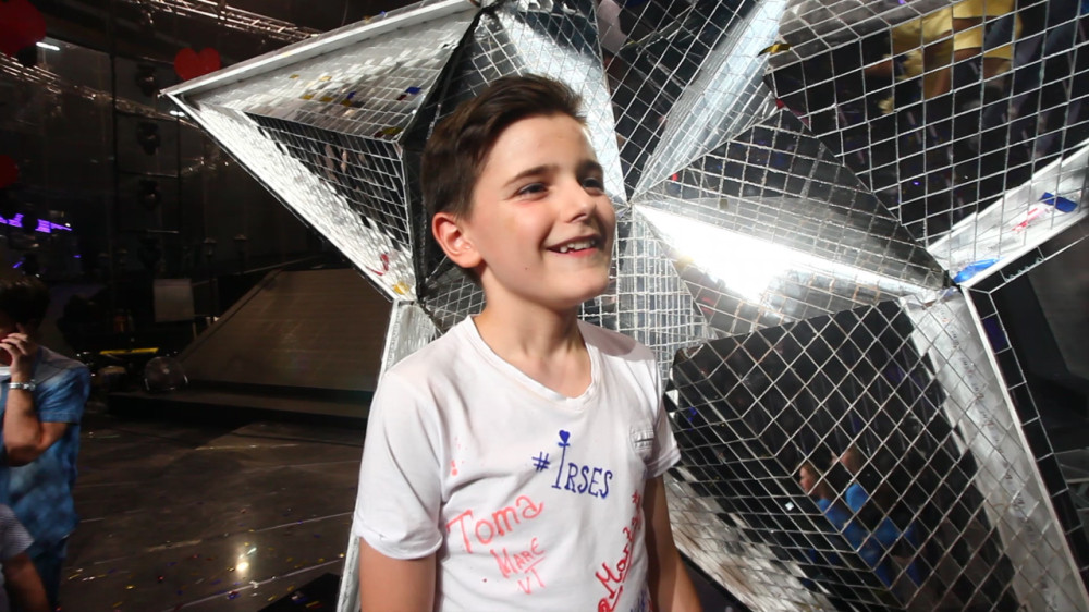 Evo šta nam je Marko rekao posle pobede! (VIDEO)