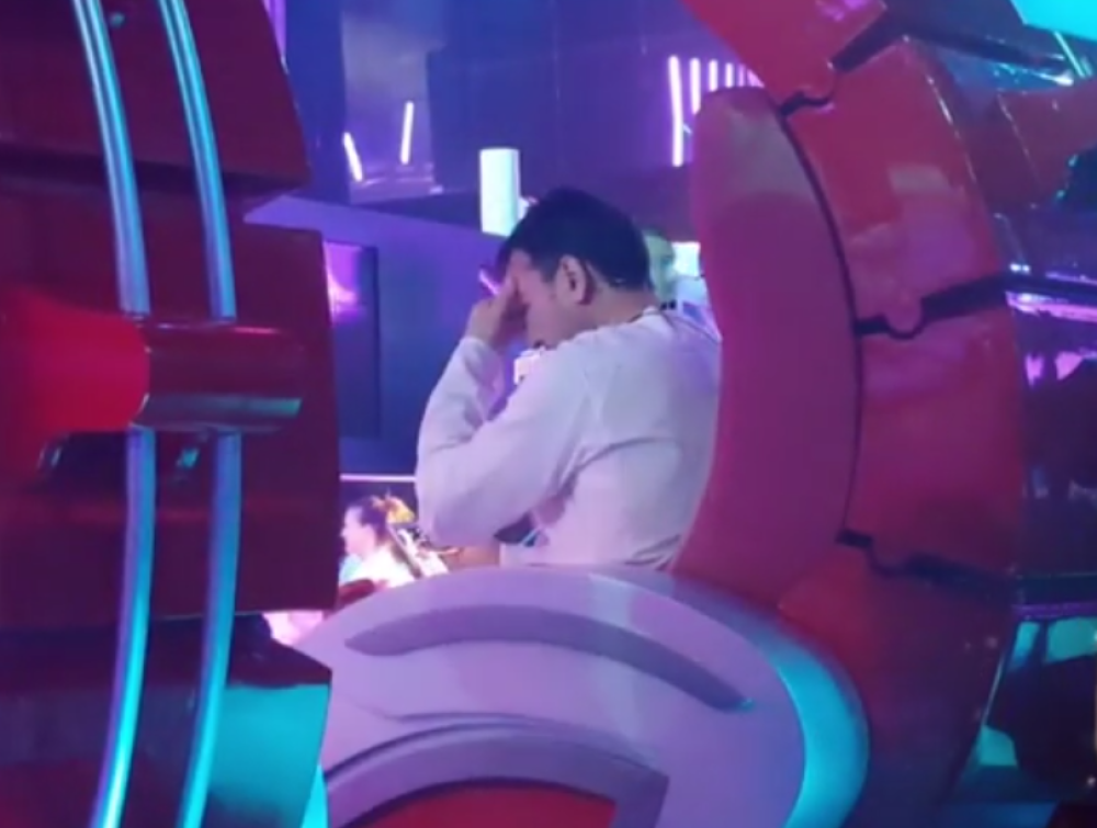 Šta je to Hari radio iza kamere? (VIDEO)