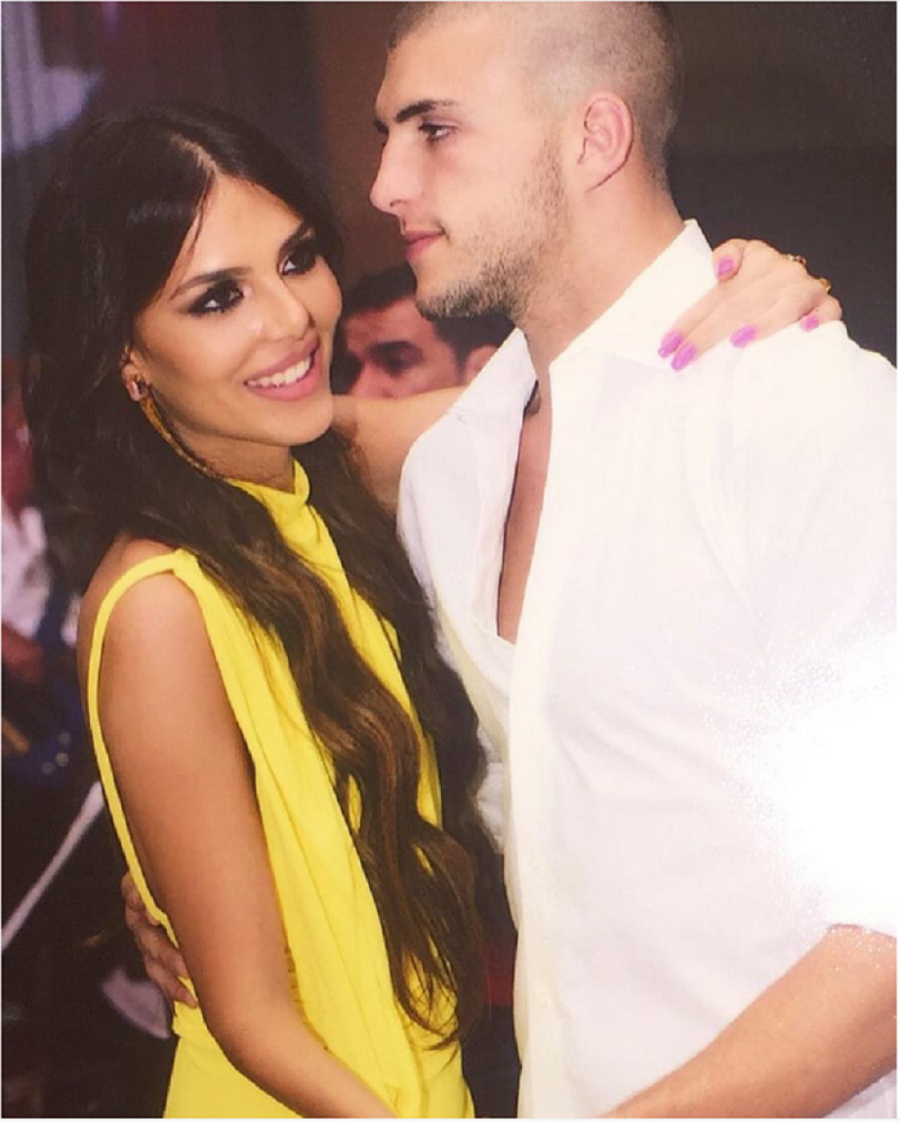 Veljko poslao Anastasiji NAJLEPŠU PORUKU: Prase moje malo...