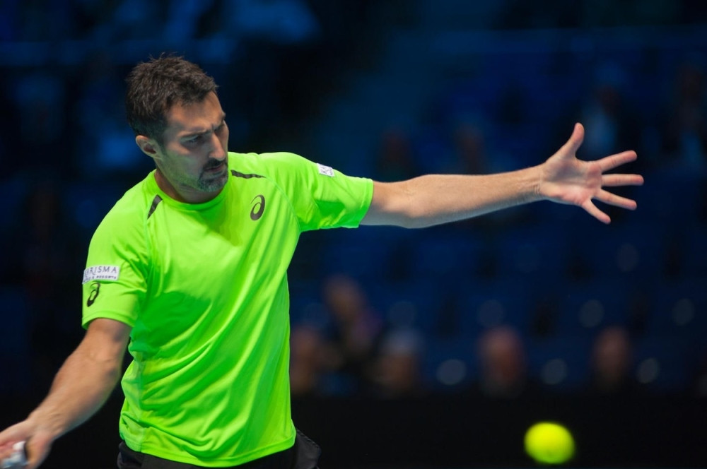 Zimonjić i Endi Marej odmah izgubili