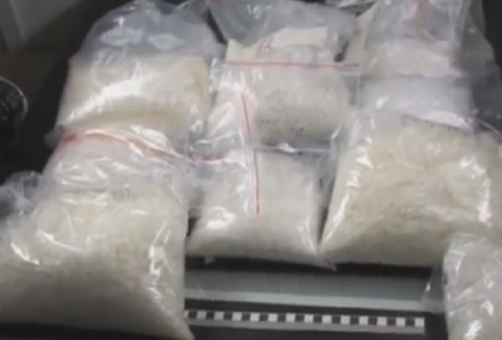 Zaplenjena droga vredna 19,2 miliona dolara