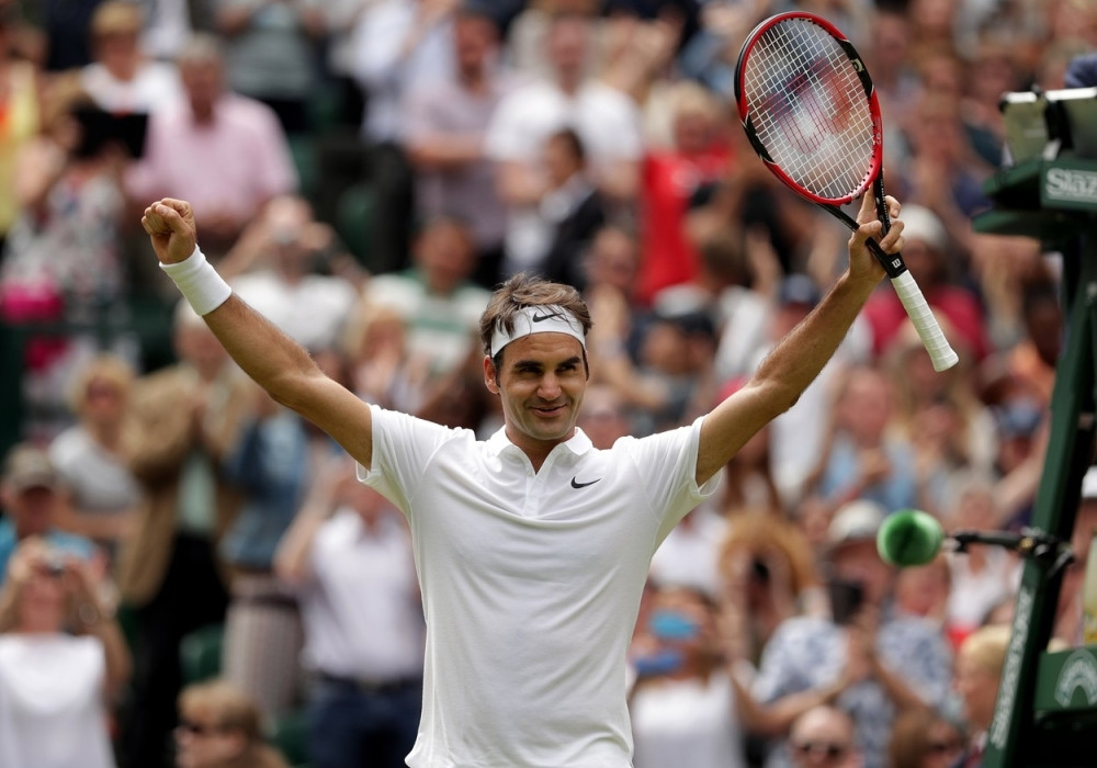 Federer izjednačio rekord Navratilove