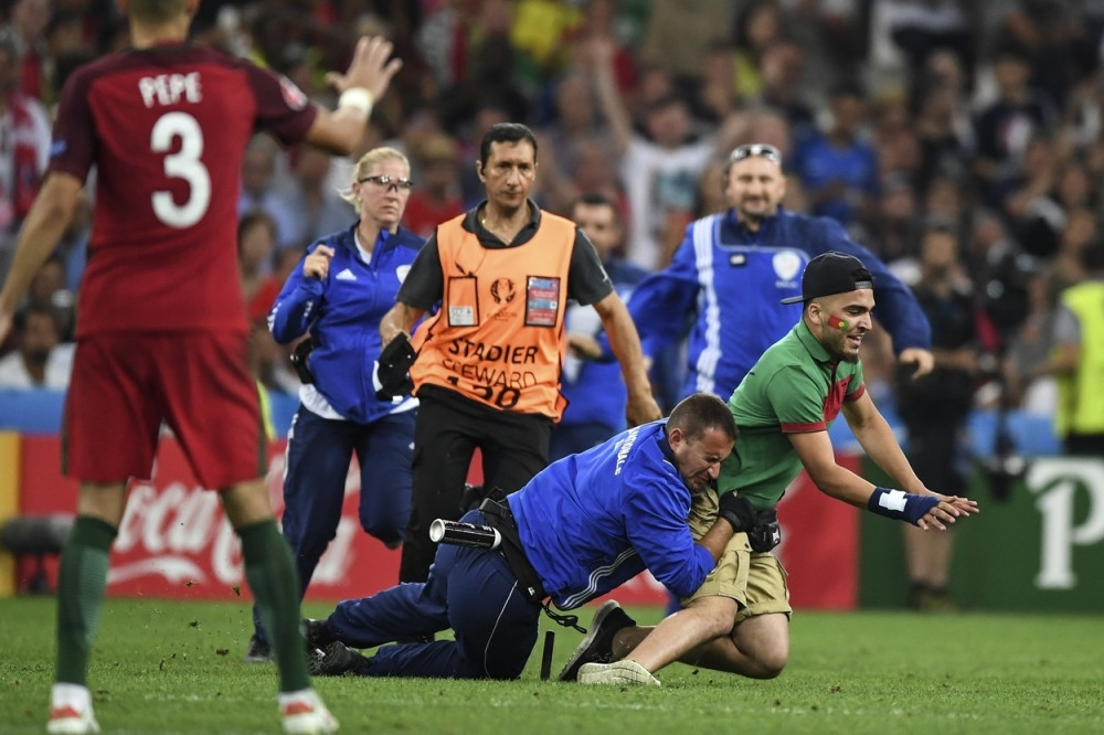 UEFA udarila Portugal po džepu