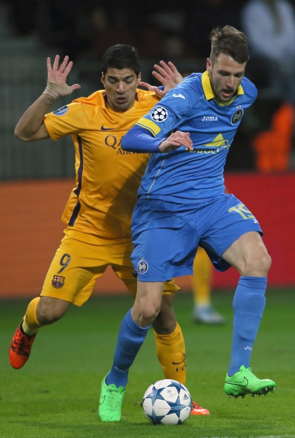 Muslinov adut morao pod nož