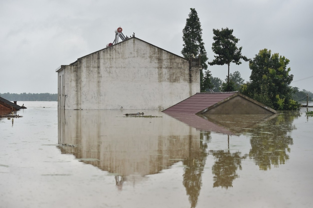 Stravične poplave na severoistoku Indije