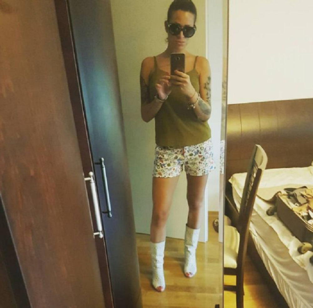 Dunja se vraća u Srbiju