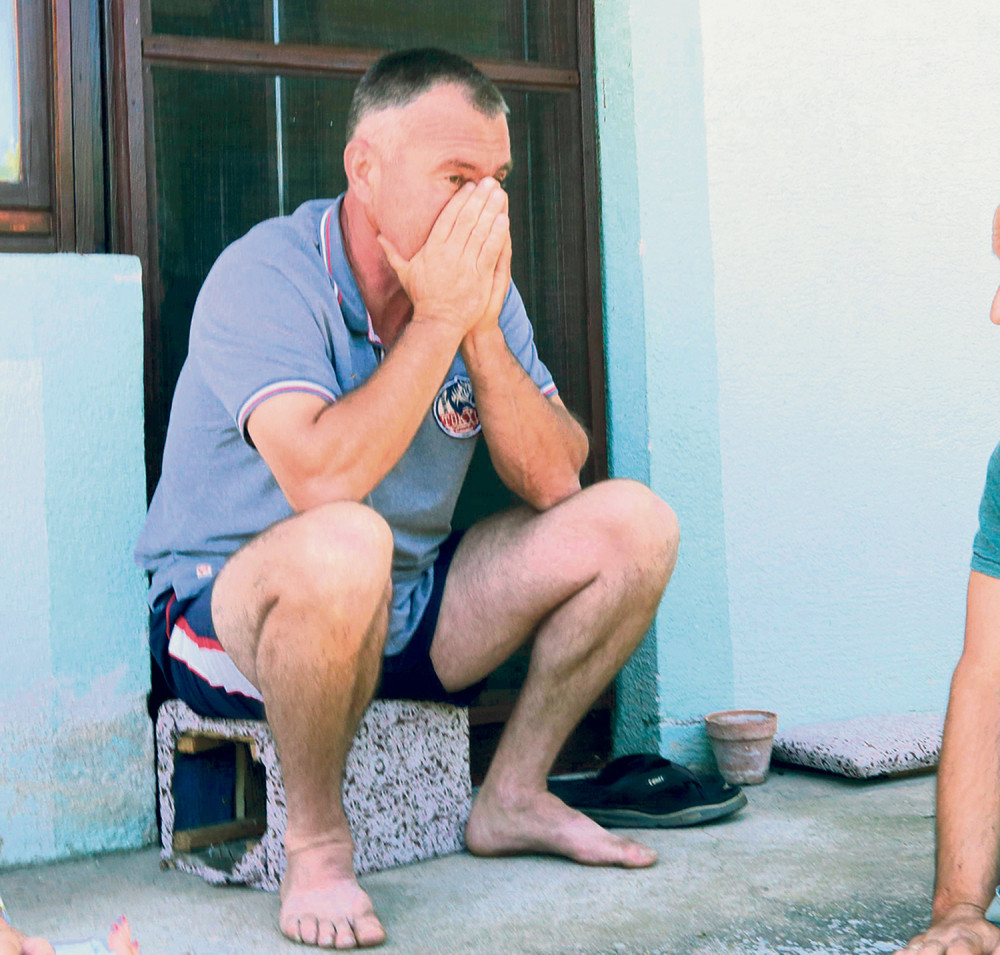 Molimo boga da Saša preživi