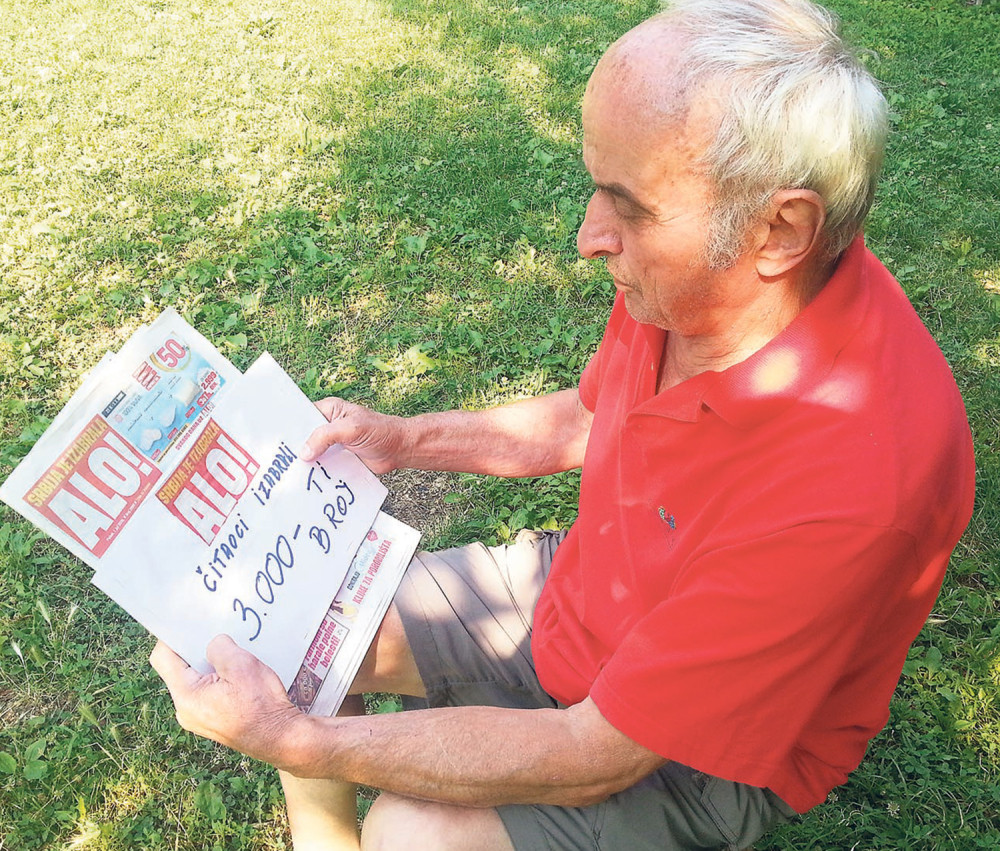 „Čestitam, ALO!, Najbolji ste u Srbiji i regionu“