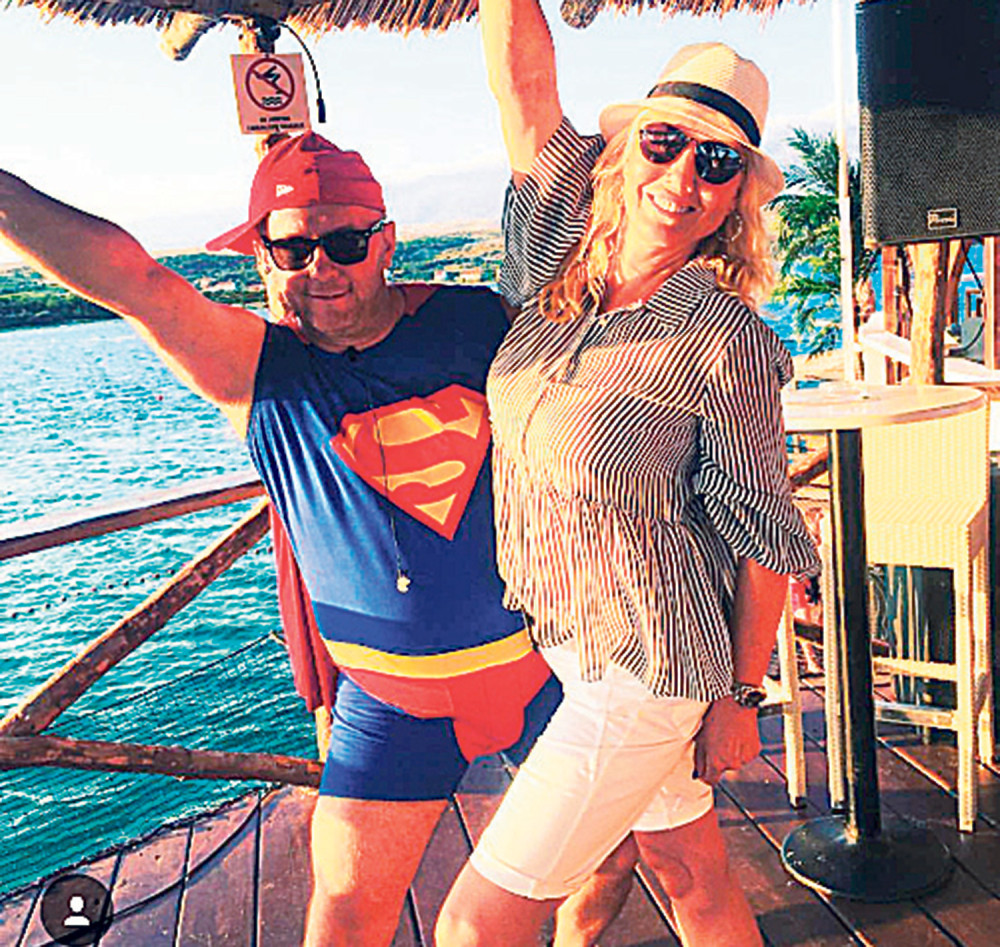 Brena privela „Supermena“