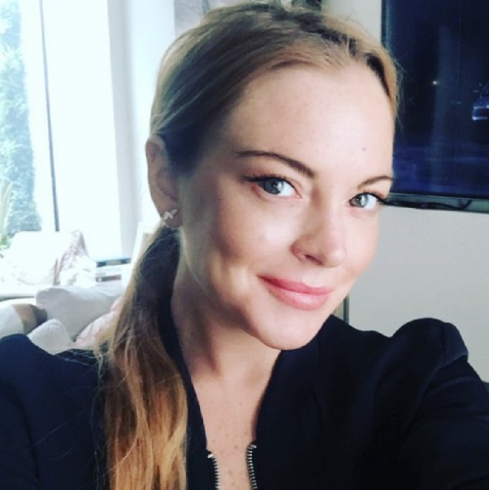 Lindzi Lohan proslavila 30. rođendan (FOTO)