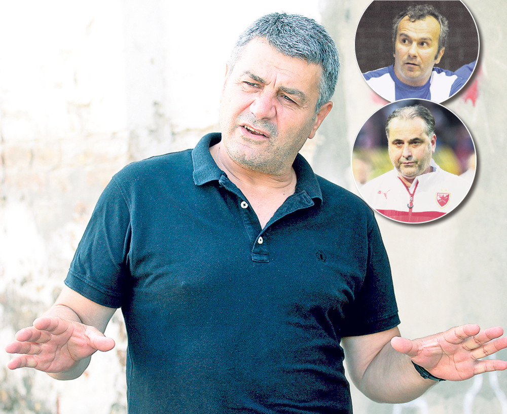 Učio sam od Deje i Grofa!