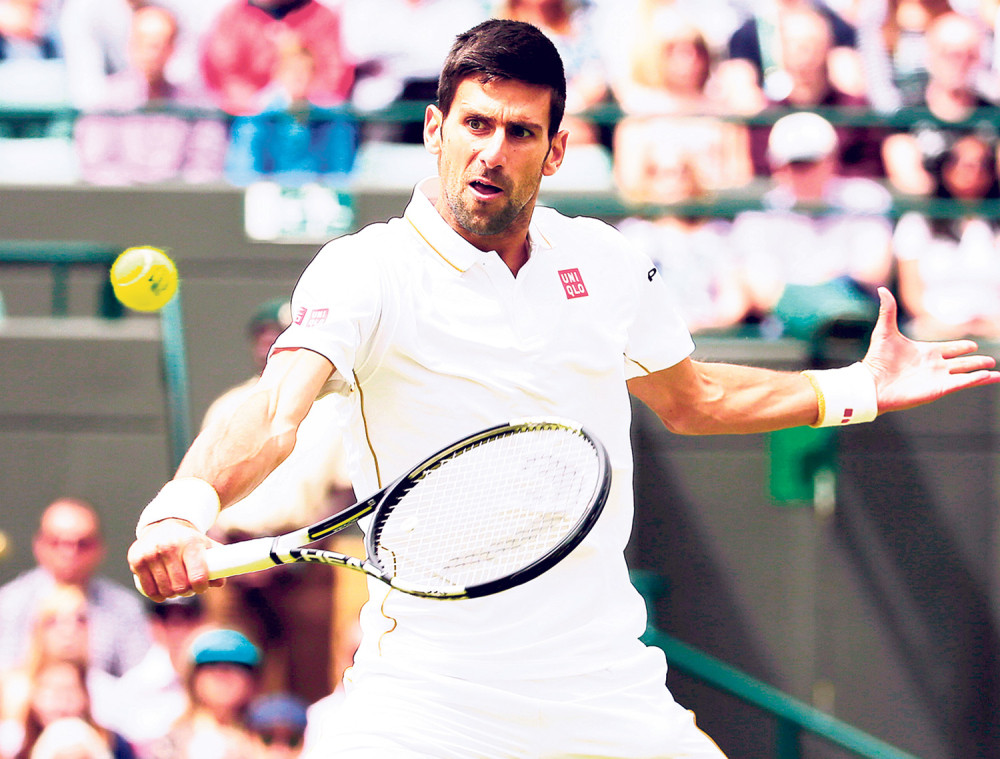 Novak i ja smo već ispisali istoriju!