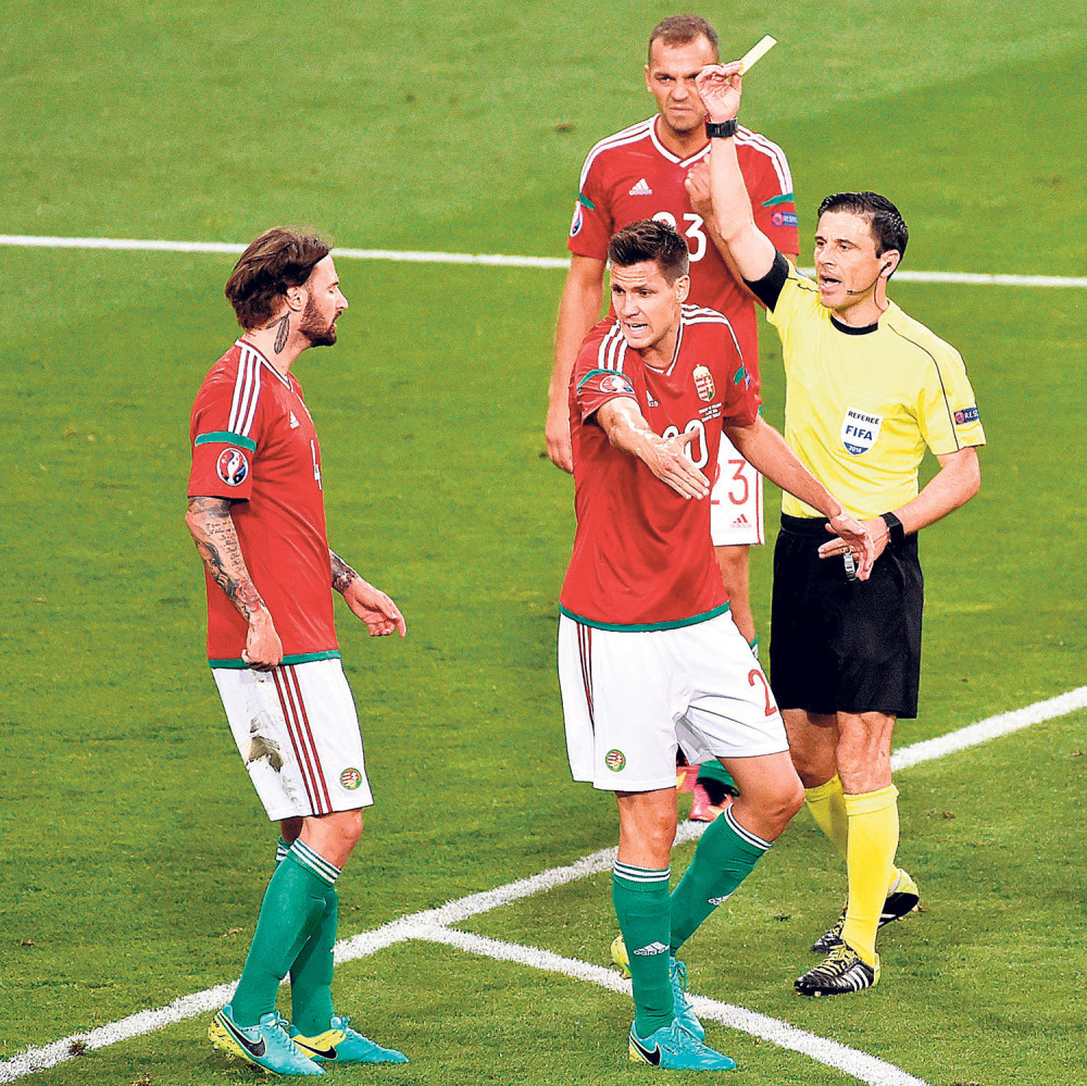 Vels gura Mažića u finale EVRO 2 016!