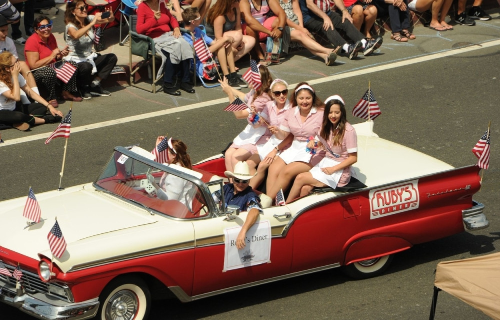 Amerikanci proslavljaju Dan nezavisnosti (FOTO)