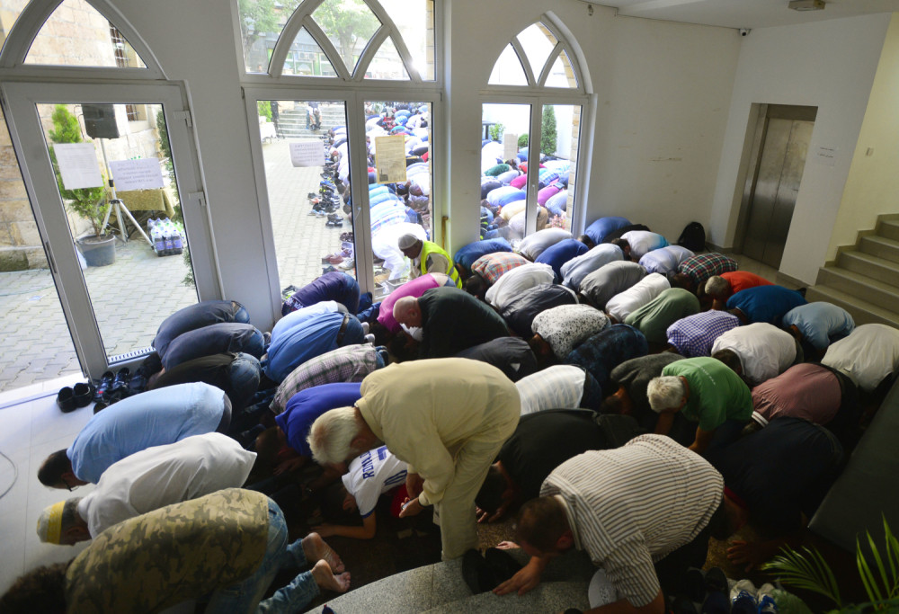 Počeo Ramazanski Bajram