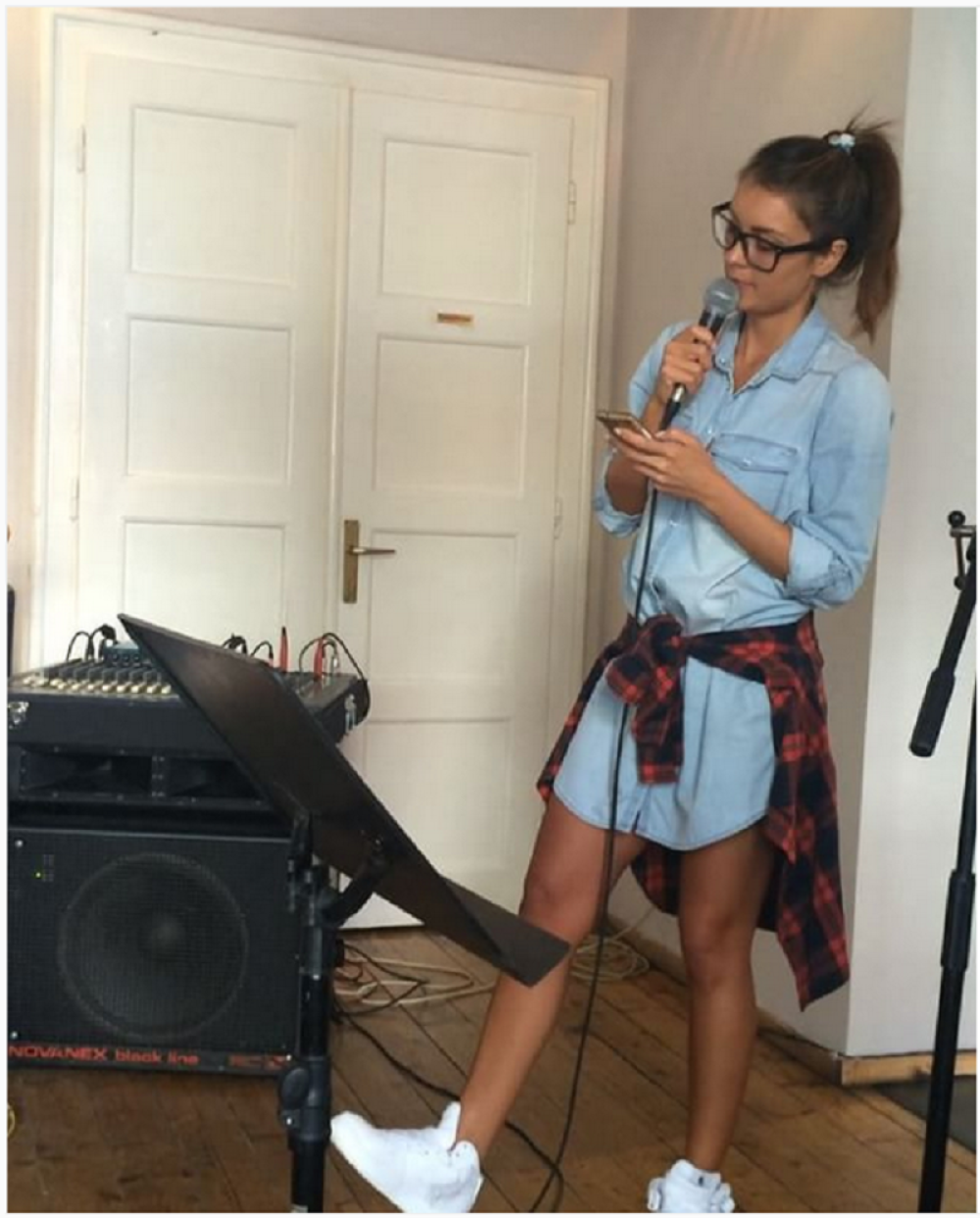 Dragana Mićalović propevala! (VIDEO)