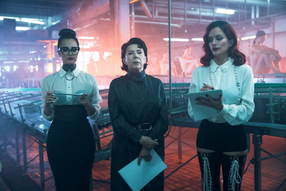 Seka Sablić: Severina je odlična glumica (VIDEO)