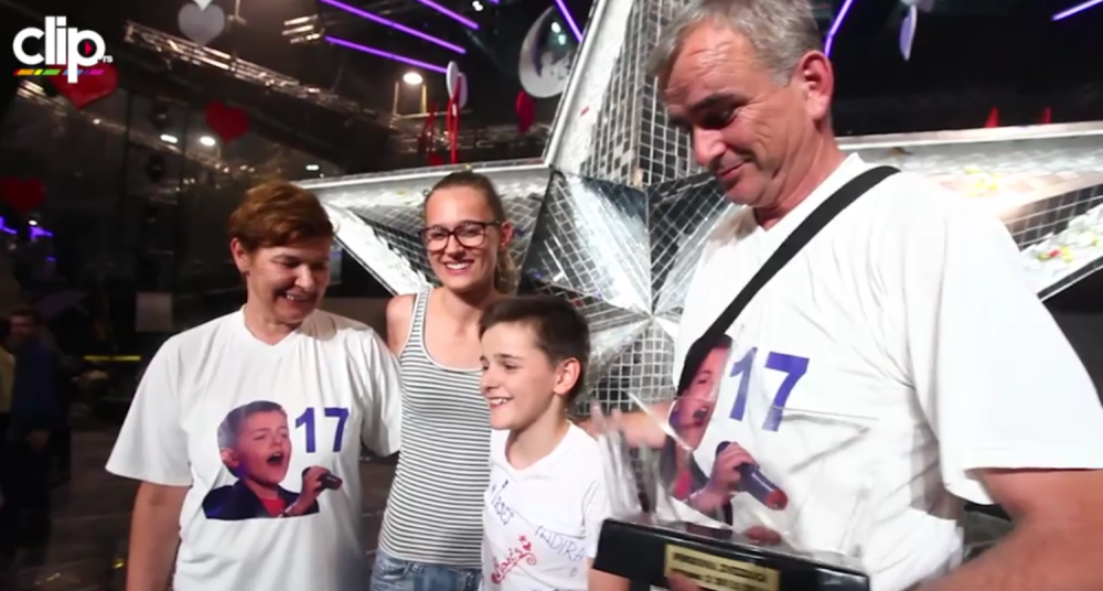 Dokazao sam svima da znam da pevam! (VIDEO)