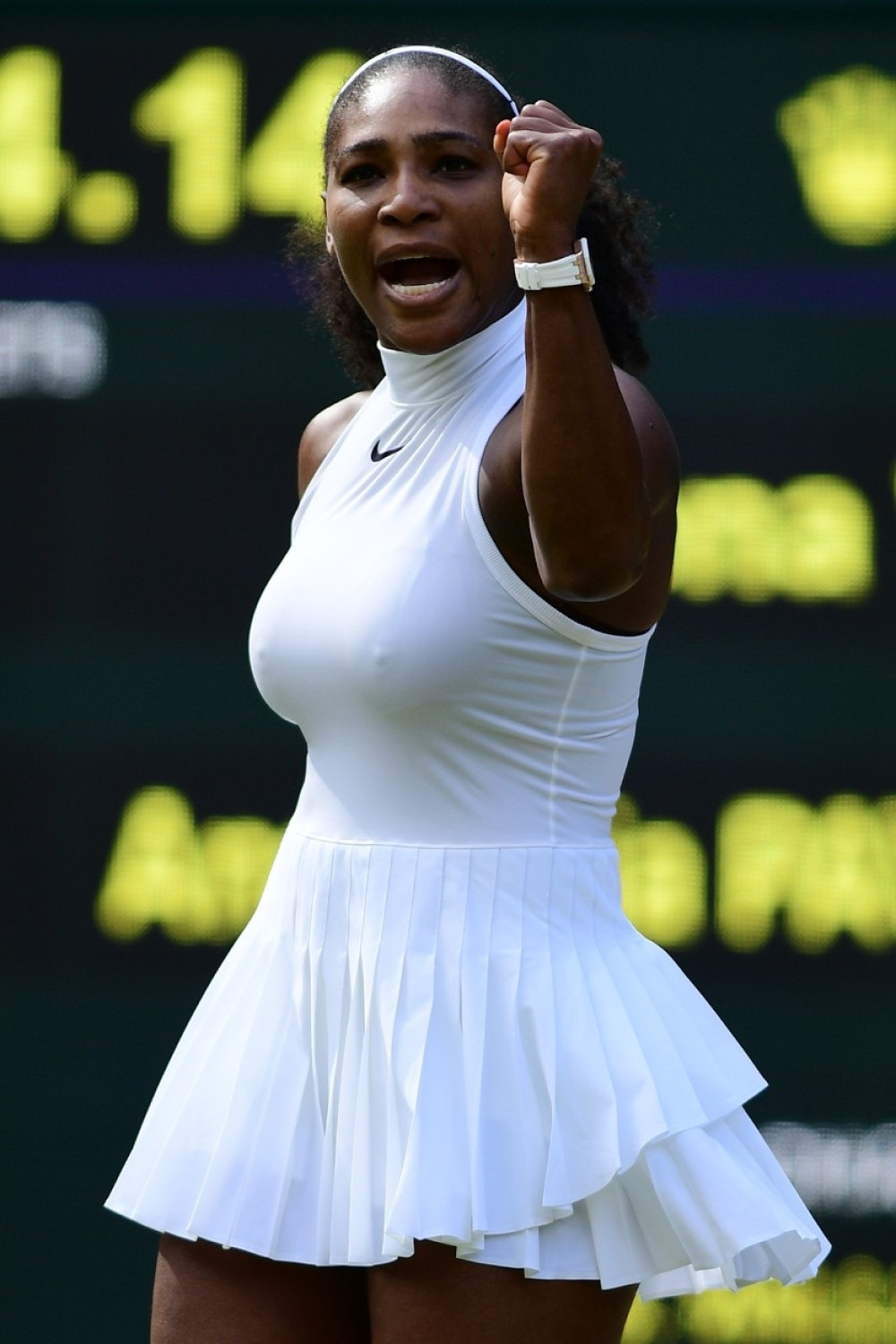 I Serena u polufinalu Vimbldona!