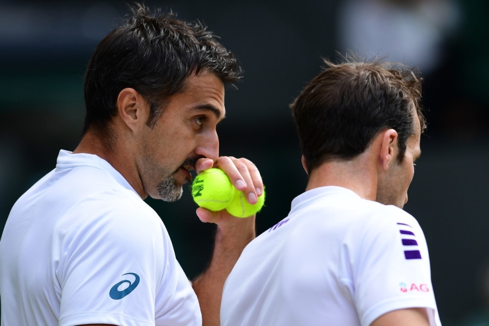 Braća Brajan savladali Zimonjića i Štepaneka