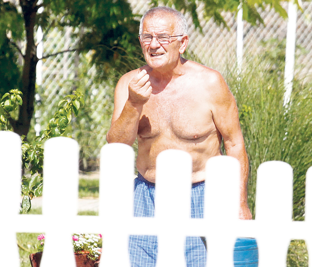 „Neka dođu da me ubiju! Ne plašim se nikoga!“