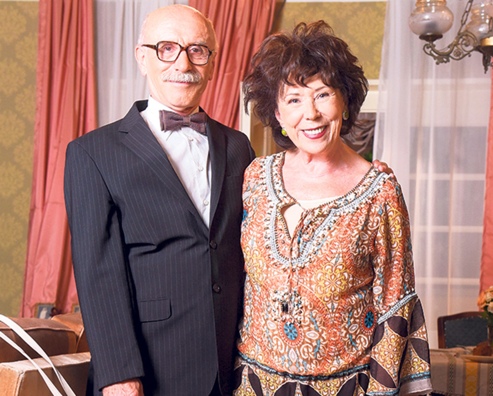 Seka i Bora se u novoj TV seriji vole i biju!