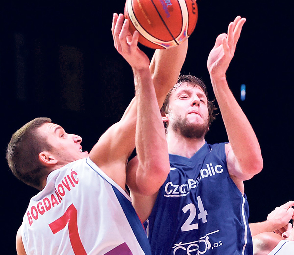 Sa Srbima ću se tući za Rio