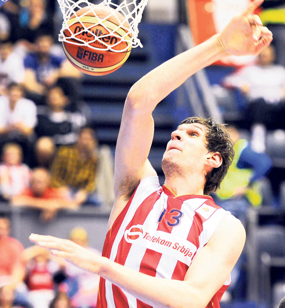 Bobi u Zvezdinom kampu!